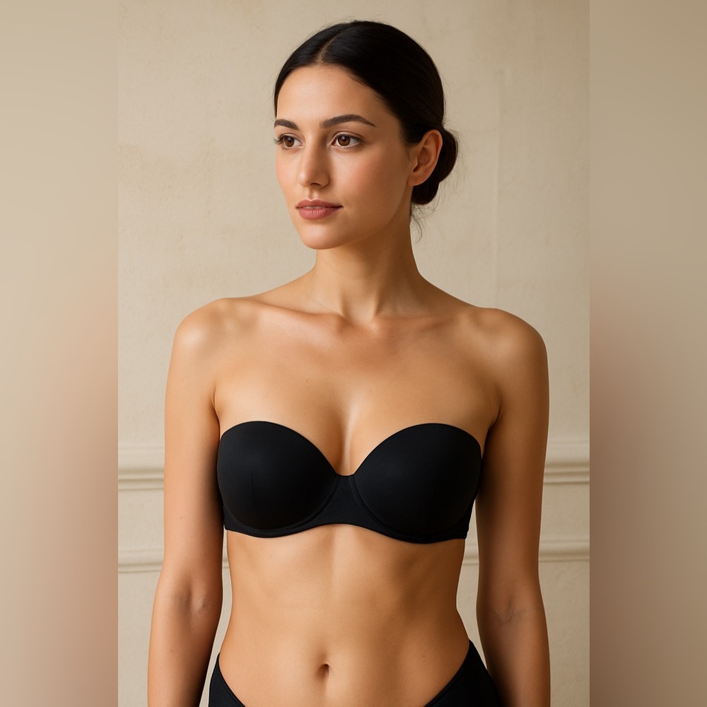 SPANX Black Women's Bra - Like New! 34C